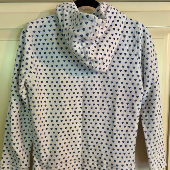 Roller Rabbit Zip Up Sweatshirt - Picture 2 of 2